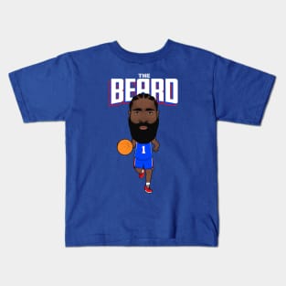 The Beard Kids T-Shirt